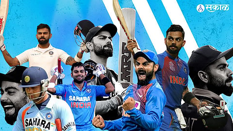 Virat Kohli
