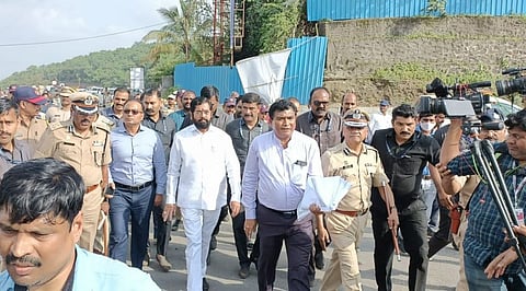 CM Thackeray