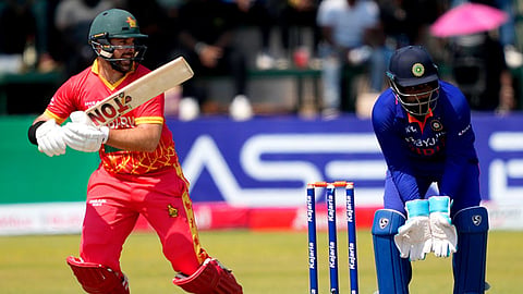 Zimbabwe Cricket is dedicating the 2nd ODI vs India to childhood cancer in Zimbabwe 
