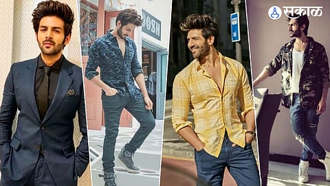 Kartik Aaryan 