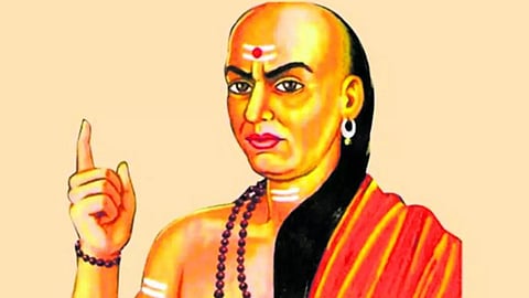 Chanakya Niti