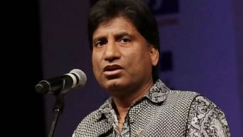 Raju Srivastav Health Update news 