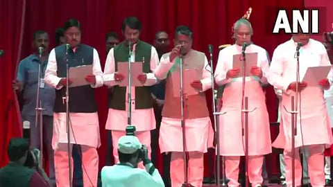 Nitish Kumar Cabinet Expansion