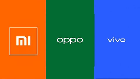 tax evasion notice on chinese mobile company vivo oppo india xiaomi check deatails here  