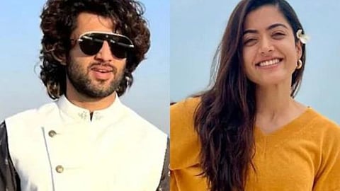 Vijay Deverakonda-Rashmika Mandana SECRET BUSTED: 2 years ago...