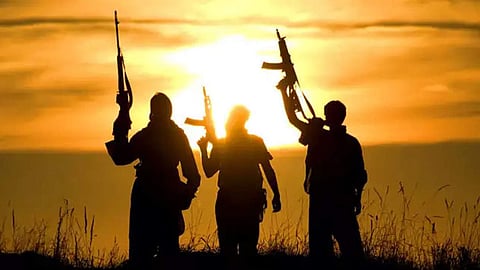KFF Terrorist Organization