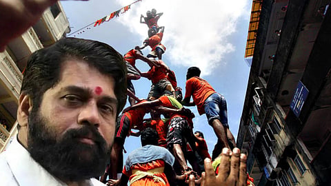 Eknath SHinde
