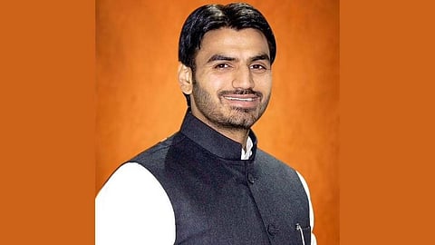 Shrikant Tyagi 