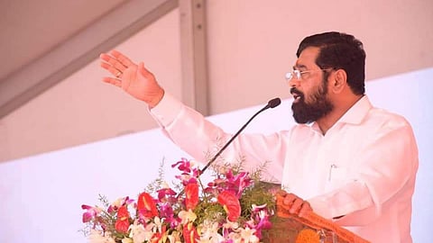 Eknath shinde