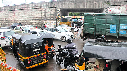 Kolhapur  traffic