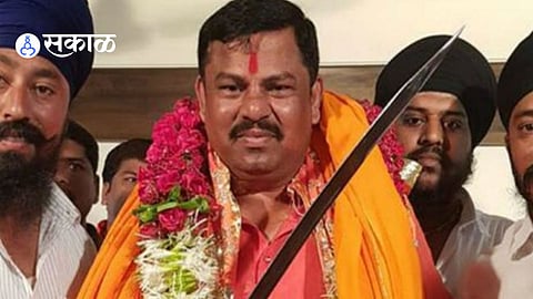 MLA T Raja Singh