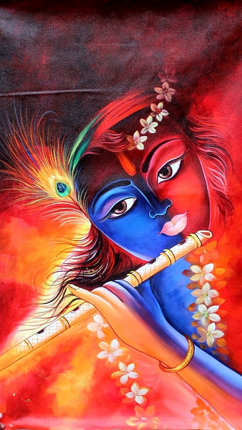 Krishna Janmashtami 