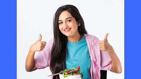 आरोग्यसुद्धा सतेजतेतून प्रकट होत असते. 