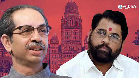 दसरा मेळाव्याच्या परवानगीसाठी सेनेकडून दोन पत्र, BMC सुद्धा संभ्रमात