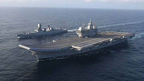 INS Vikrant