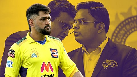 BCCI Official Says MS Dhoni Mentorship In Johannesburg Super Kings Retire First In IPL 