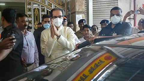 Uddhav Thackeray