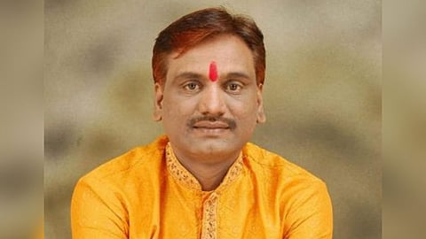 Aurangabad Shiv Sena District Chief Ambadas Danve 