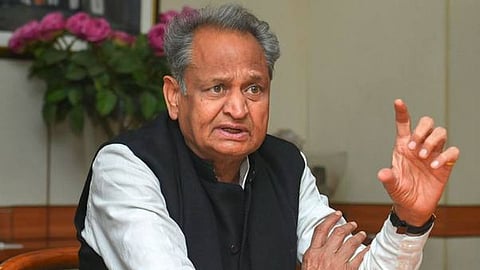 Ashok Gehlot Latest News