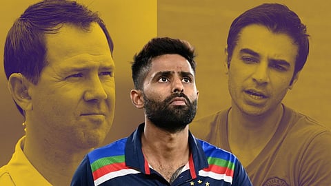 Ricky Ponting Compare SuryaKumar Yadav To AB De Villiers Pakistan Former Captain Salman Butt Reaction 