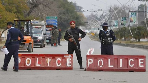 Pakistan Accident News 