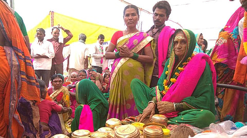  विठामाय देवकरीण