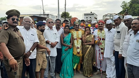 chandori gawali miravnuk on nagpanchami 2022