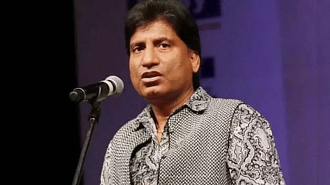 Raju Srivastava 