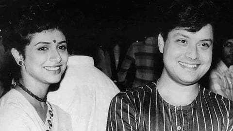 When Sachin Pilgaonkar fell in love with Supriya...lovestory 