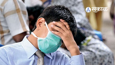 Swine Flu In Maharashtra