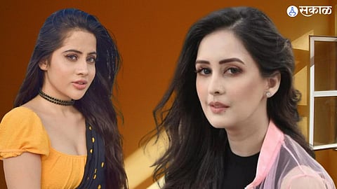 Urfi Javed And Chahatt Khanna