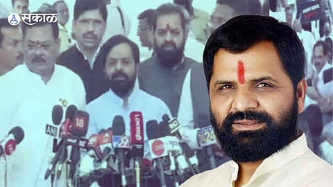 bharat gogawale 