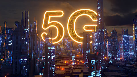 5g spectrum auction ends total bids at over rs 1.5 lakh cr report  