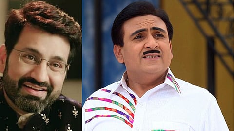 Jaineeraj Rajpurohit And Taarak Mehta Ka Ooltah Chashmah