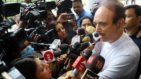 Gulab Nabi azad