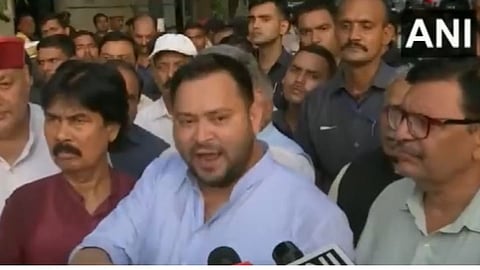 Tejswi Yadav