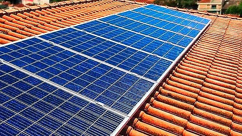Msedcl Save on electricity bill due to rooftop solar