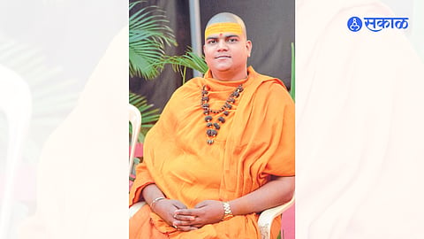 Mahant Swami Aniket Shastri Deshpande