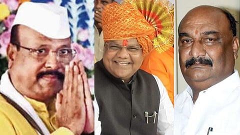 Maharashtra Cabinet Expansion