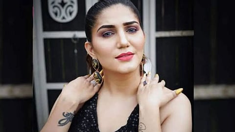 Sapna Choudhary News Song News