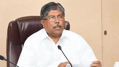 Chandrakant Patil