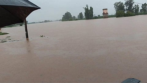 Panchganga River 