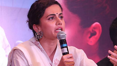 Taapsee Pannu Latest News