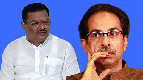 mla sanjay shirsat commented on tweet shivsena uddhav thackeray maharashtra cabinet crises eknath shinde  