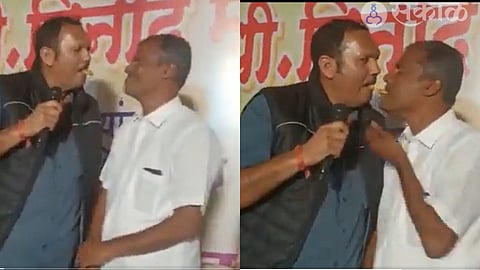 Udayanraje Bhosale