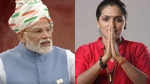 Modi_Rapali Patil