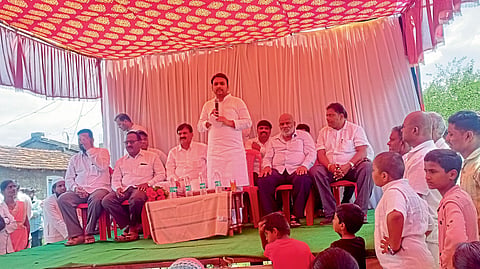 आमदार डॉ. विश्वजित कदम 