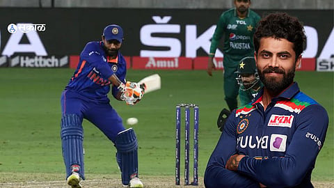 ravindra jadeja asia cup 2022