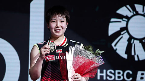 Akane Yamaguchi