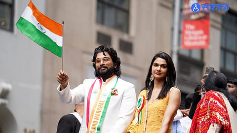 Allu Arjun 